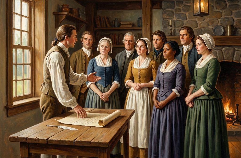 5th Grade Social Studies Lessons on the American Creed Explained