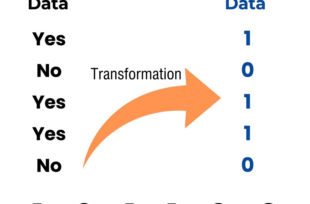 7th Grade Computer Science Lesson on Data Transformation