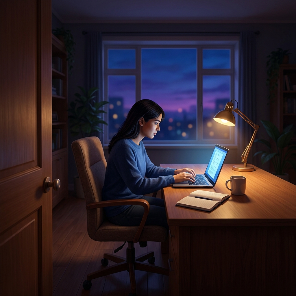 Remote work software allows employees to work from home, which increases flexibility. The tradeoff is that it can blur the.