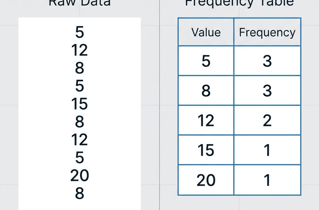 8th Grade Computer Science: Transforming Raw Data into Insights