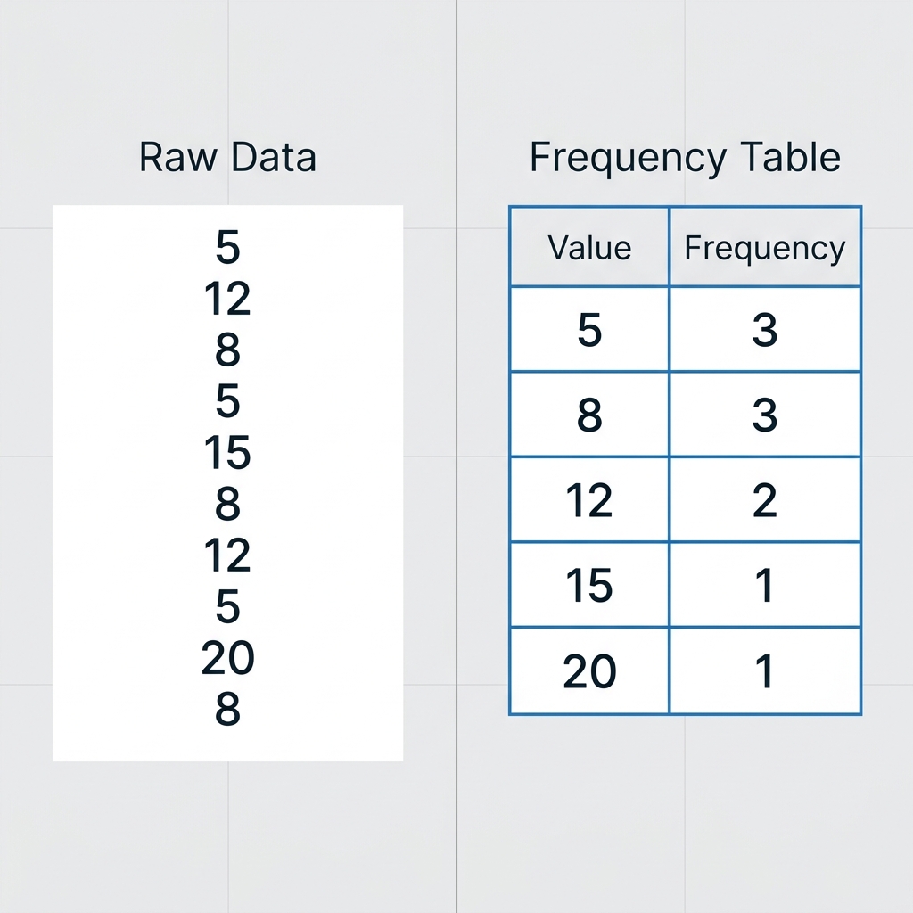 Copying a list of numbers from one page to another by hand is also not data transformation. The data remains in the same.