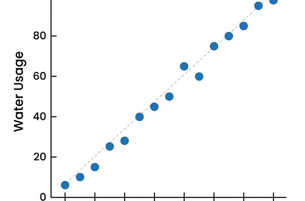 8th Grade Mathematics Lessons on Scatter Plots and Data