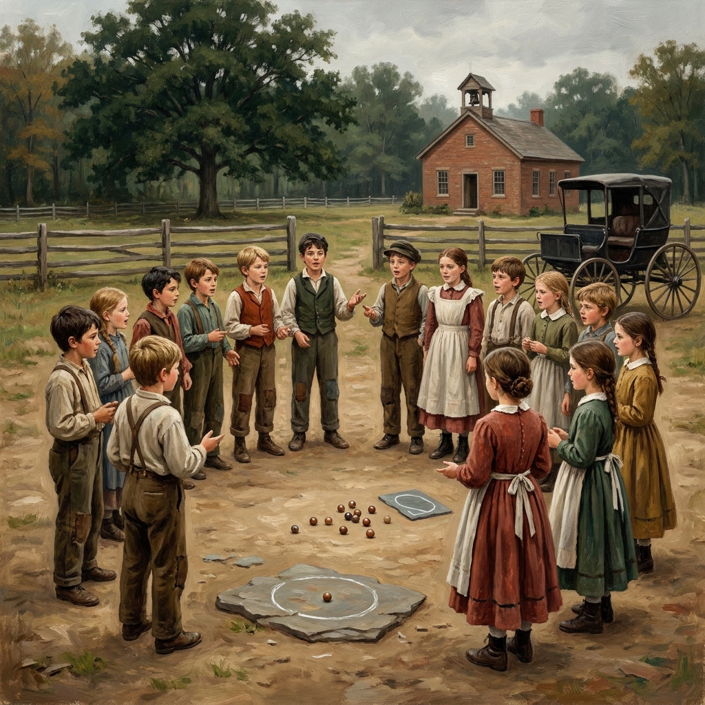 When a group of friends decides on rules for a game, they often agree that everyone gets to play by the same rules. This.