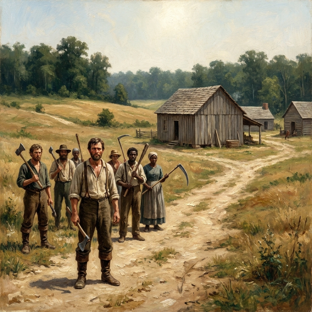 In 1831, Nat Turner led an armed rebellion in Virginia. He and his followers believed that the only way to end the system of.