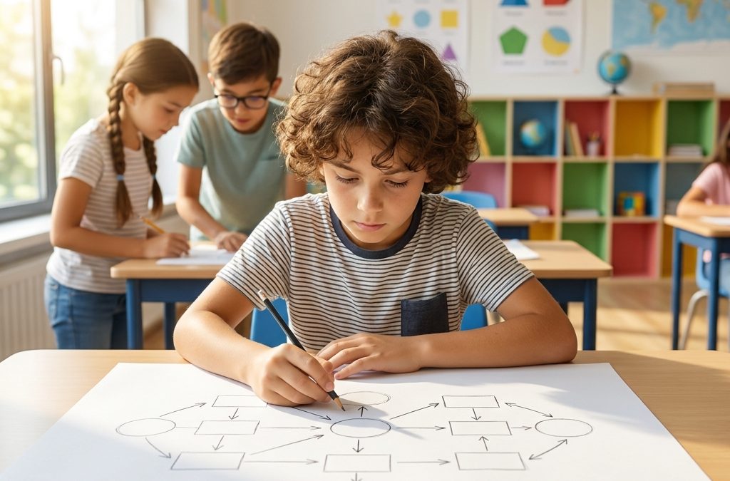 A 3rd Grade Computer Science Lesson on Collaborative Programming