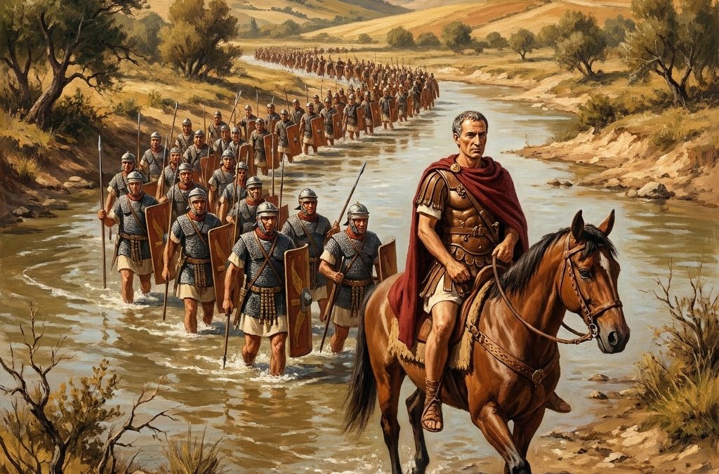 A 6th Grade Social Studies Lesson on the Roman Transition