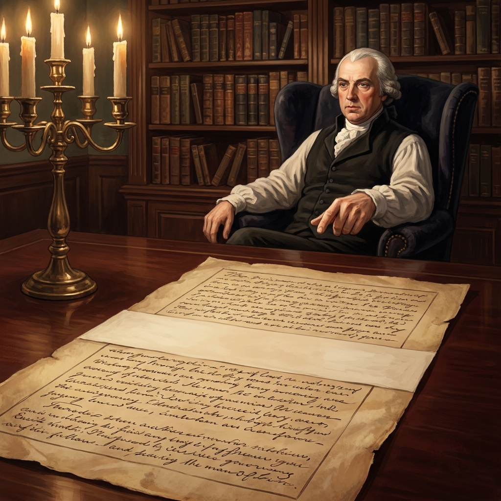 In The Federalist Papers No. 10, James Madison uses specific paragraph pivots to shift from explaining the problem of.