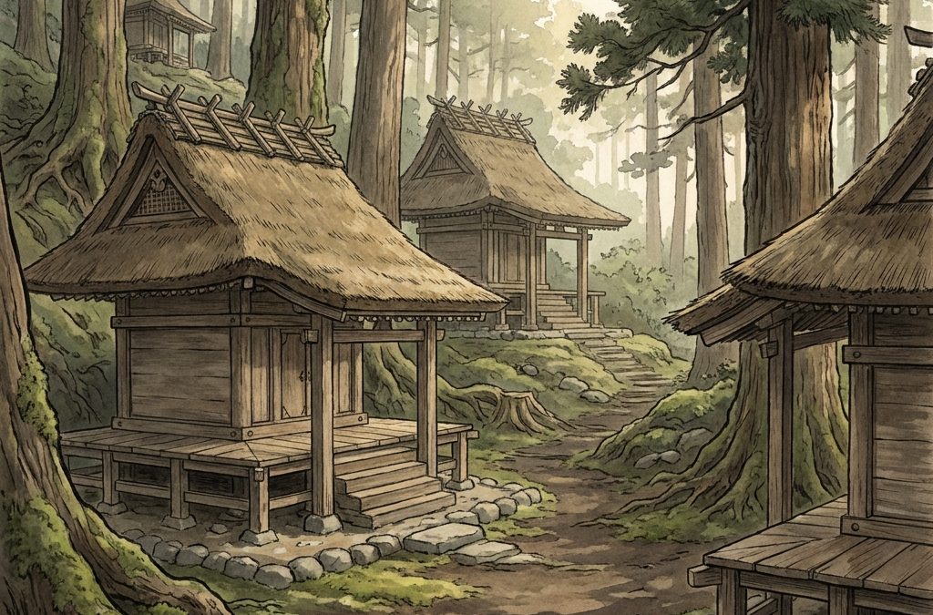 A seventh grade Medieval Japan lesson for when the calendar runs out