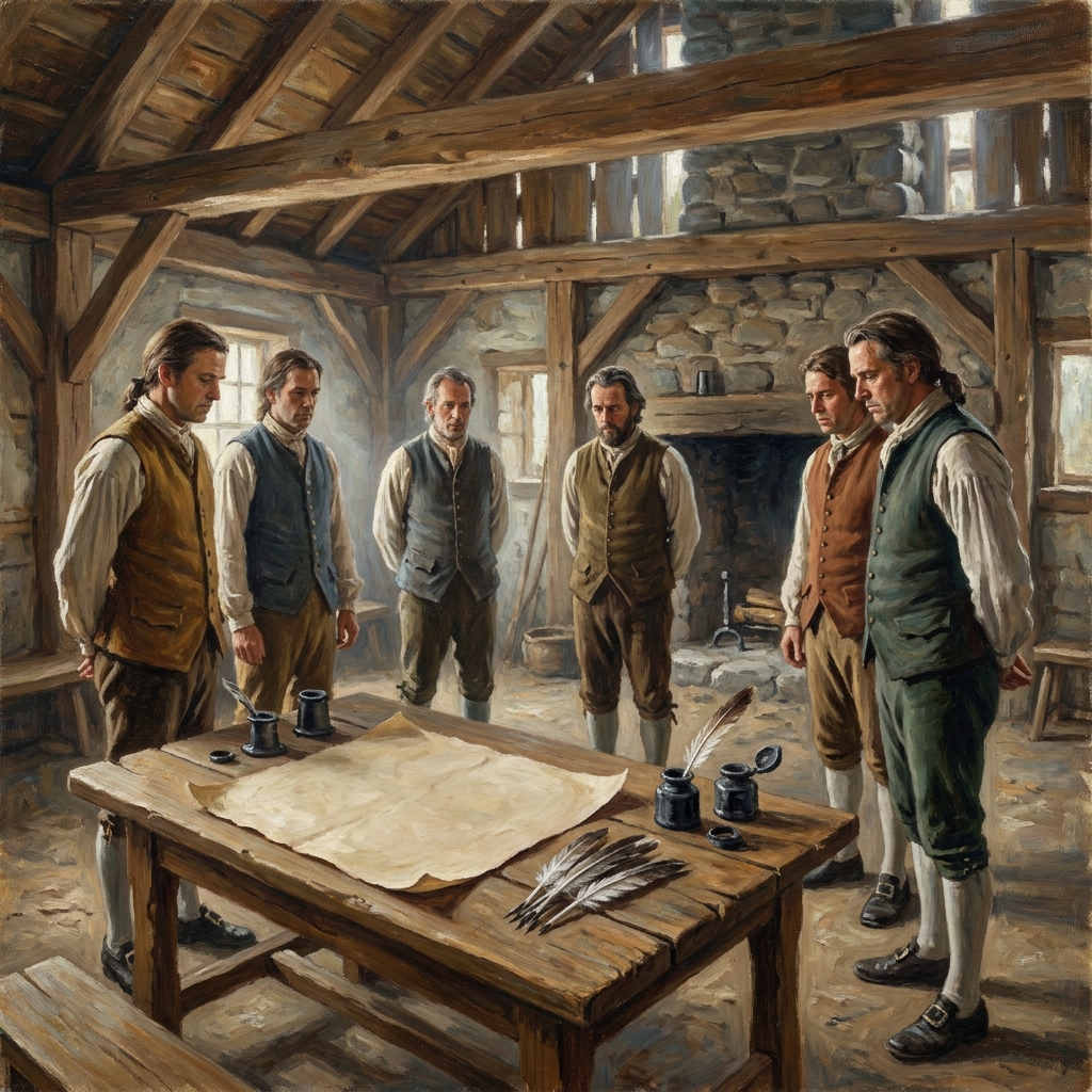 Vermont's 1777 Constitution is a perfect example of constitutional abolition. It included a direct clause that prohibited.