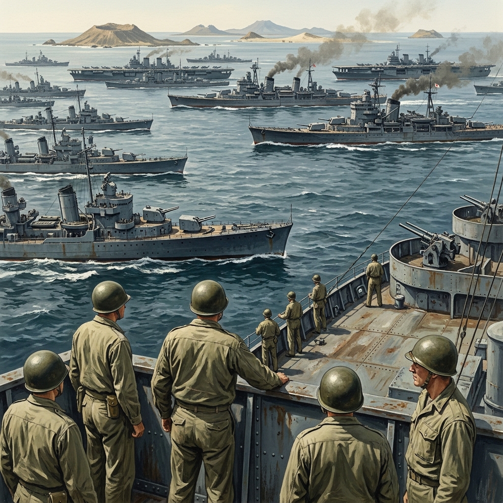 The Battle of Midway acted as a major turning point in the Pacific because it halted the Japanese fleet. By stopping the.