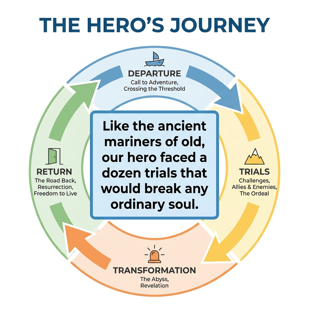 We often build our understanding of literature by noticing patterns in the stories we read. A pattern is a recurring element.
