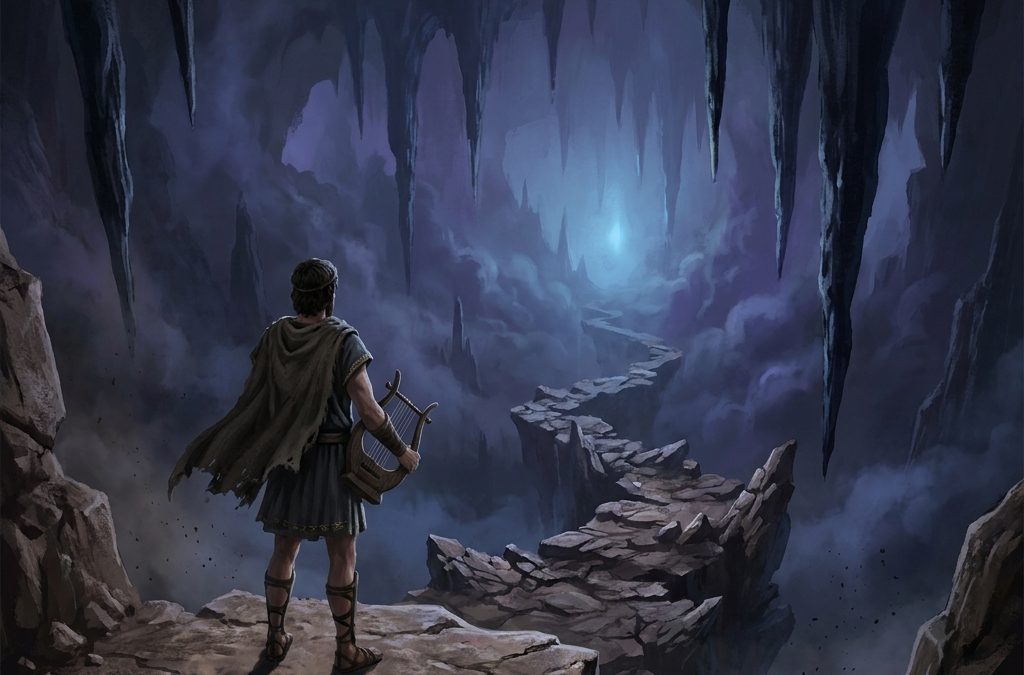 An eighth grade ELA lesson on myths hiding inside modern stories
