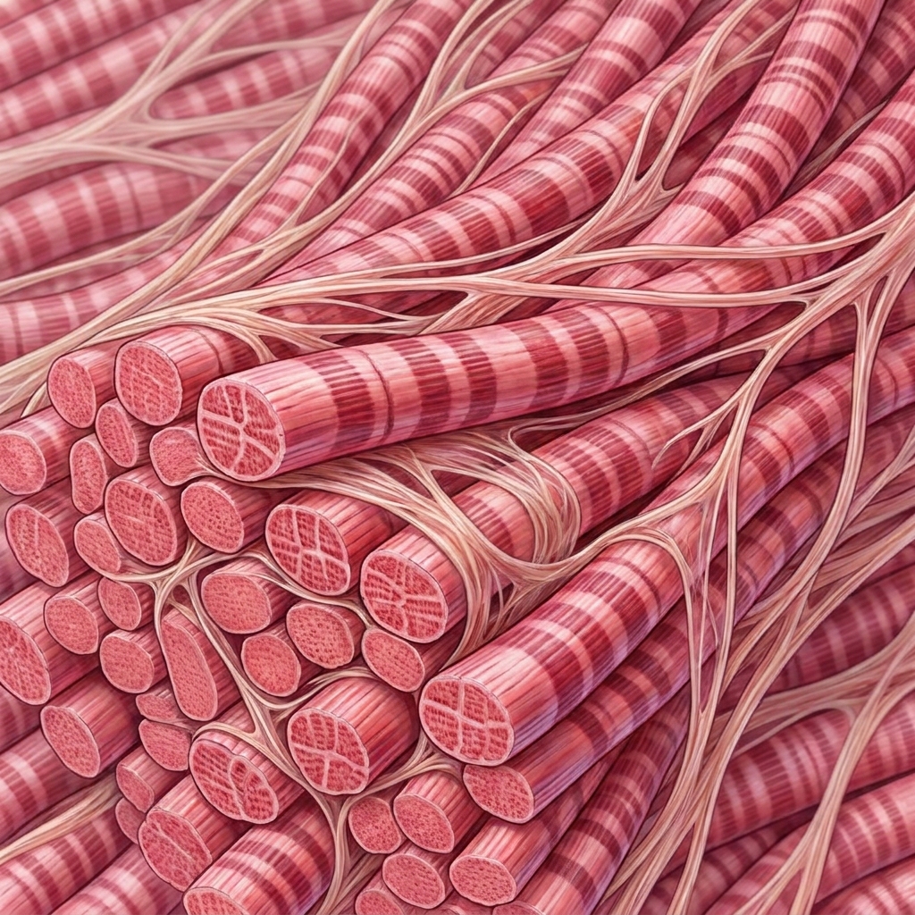 During a seismic event, your muscles react. Muscle cells group into tissue, which allows the skeletal system to move. Let's.