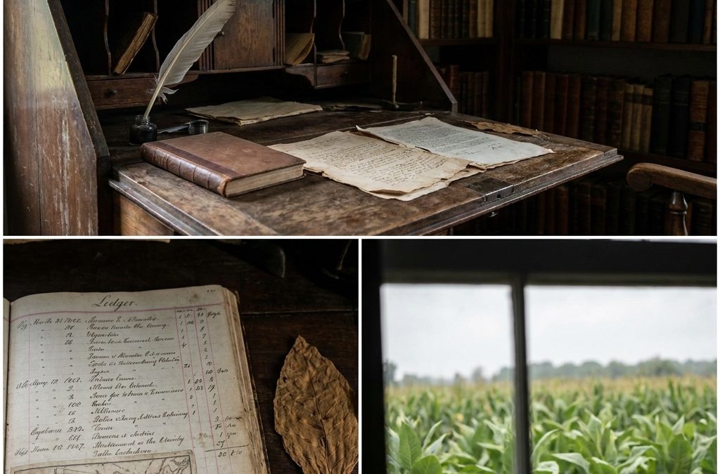 Analyzing Historical Evidence for High School ELA