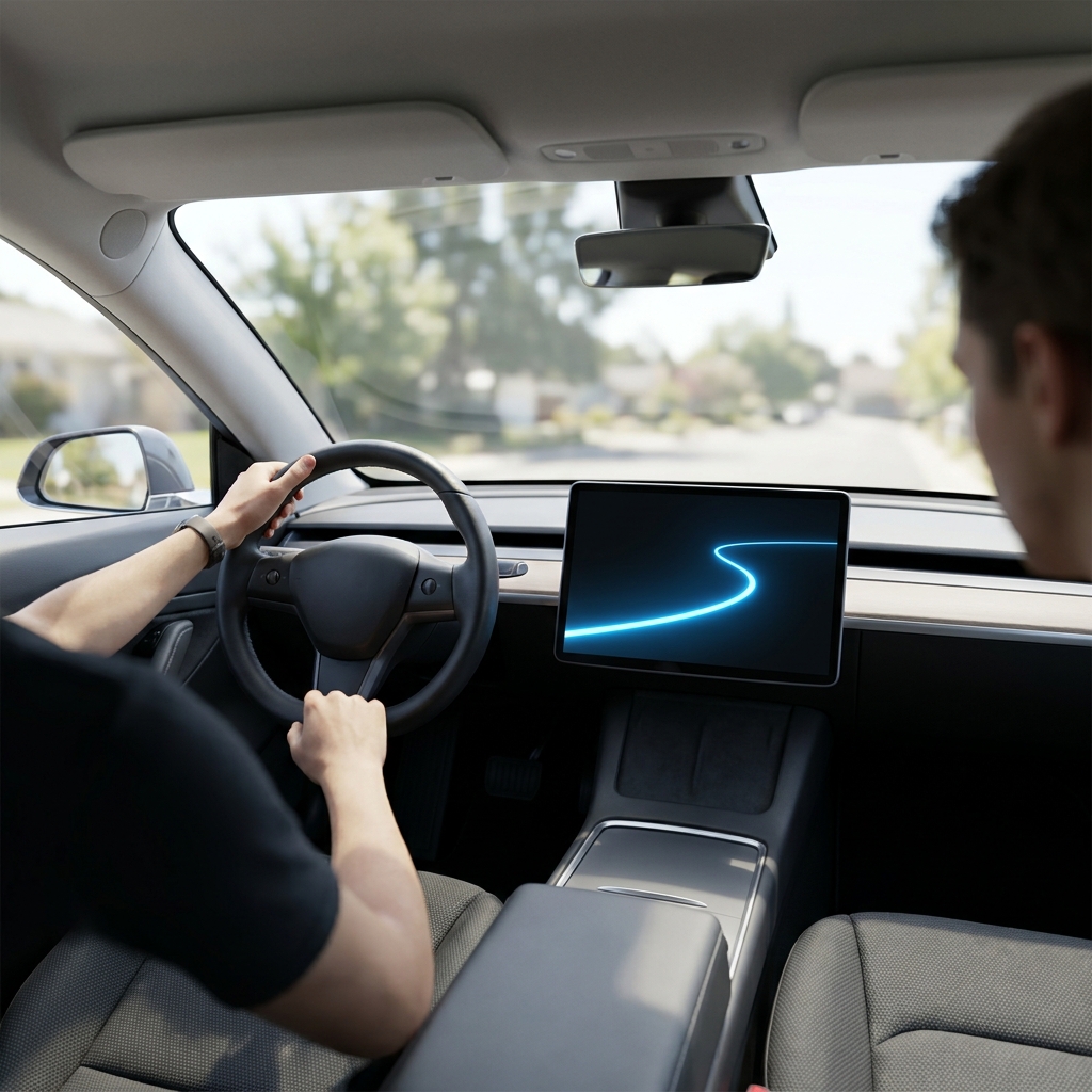GPS navigation is a great example. It saves time by finding the fastest route, but it can lead to reduced spatial awareness.