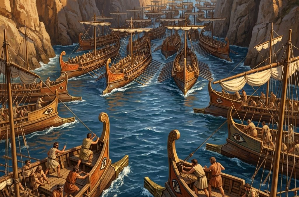 Teaching Athens and Sparta in sixth grade social studies
