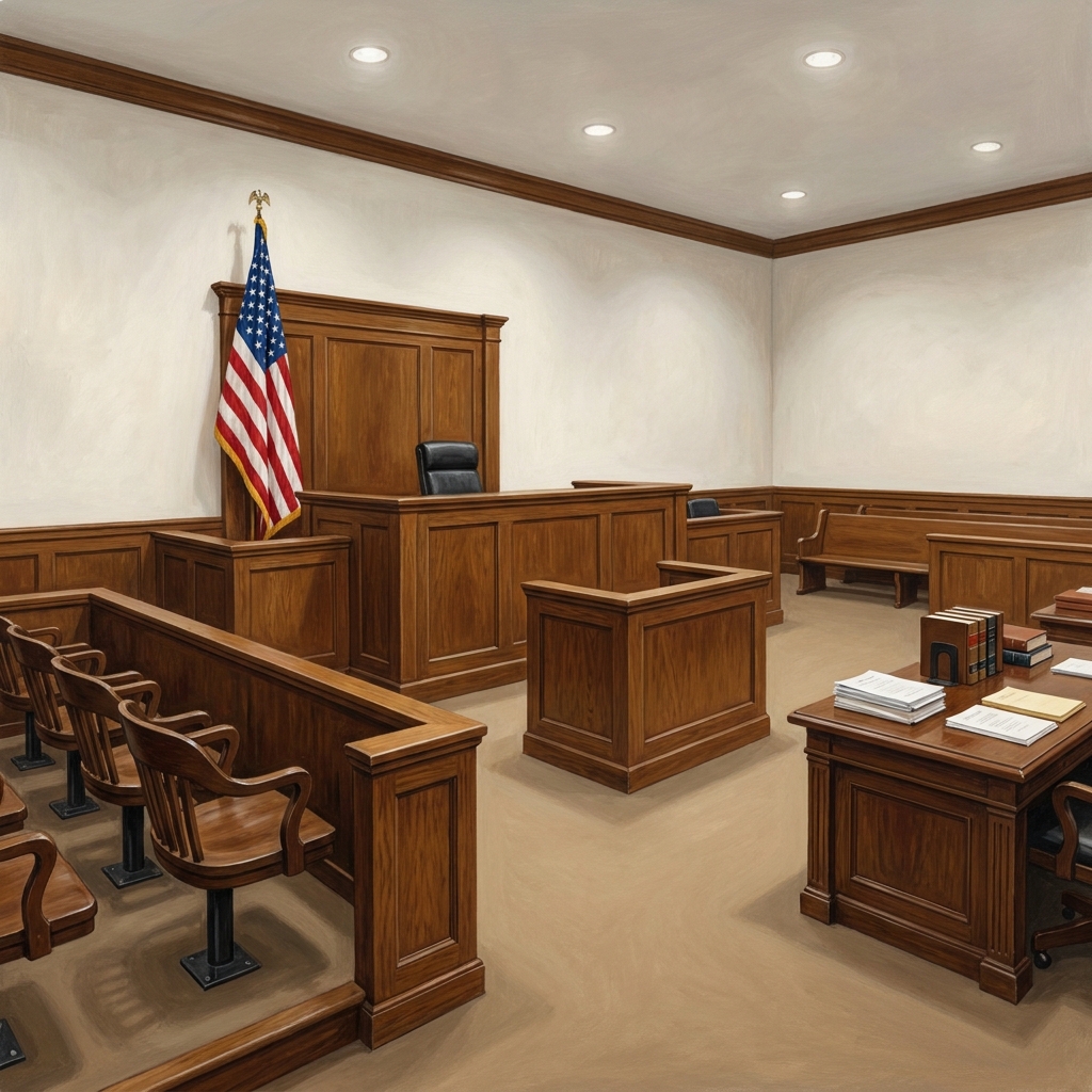 The US District Courts are the entry point for federal cases, meaning they have original jurisdiction over crimes against.