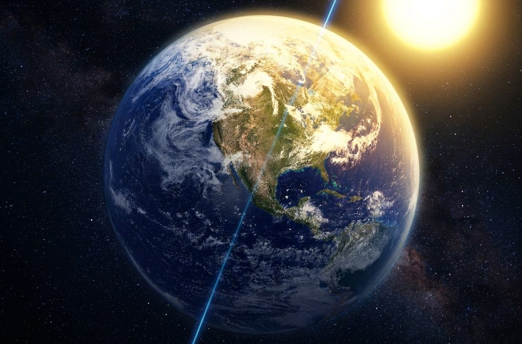Cycles of the Earth-Sun-Moon System for 8th Grade Science