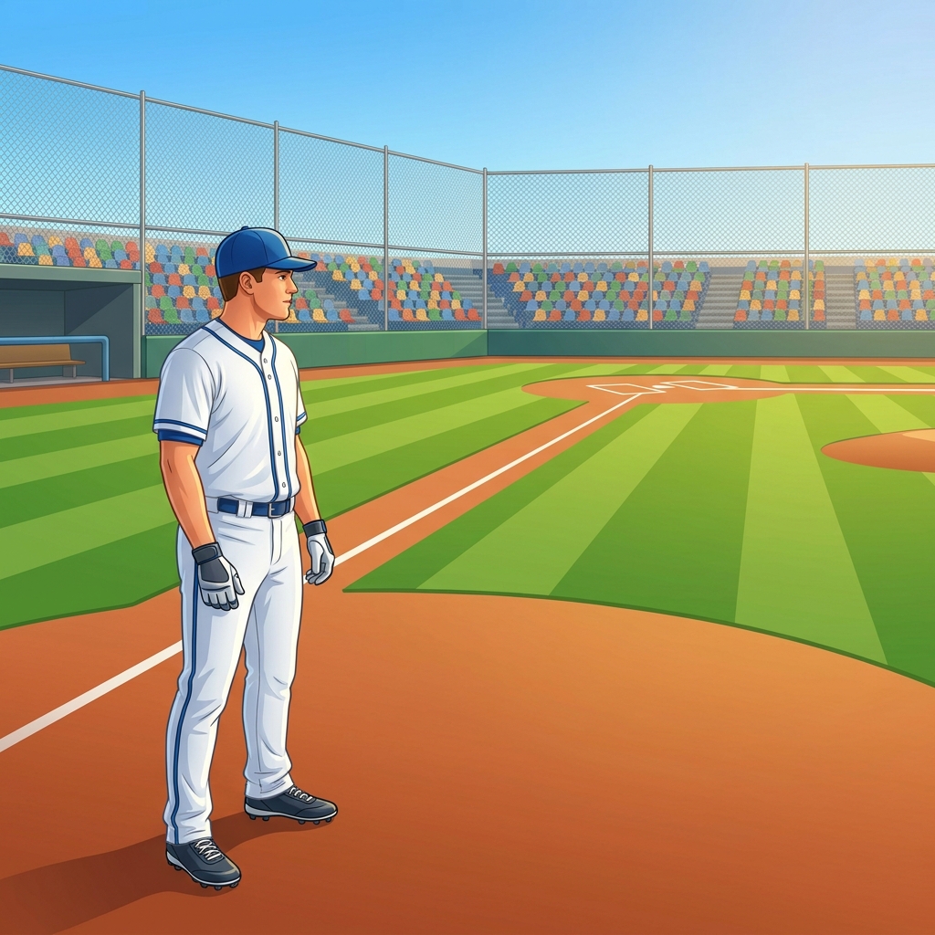 Sometimes words have more than one meaning. Think about the word run. In baseball, a player scores a run. In a store, you.