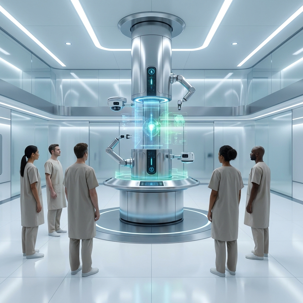 Example one is a medical diagnostic AI. If it is only trained on data from majority populations, it may be less accurate at.