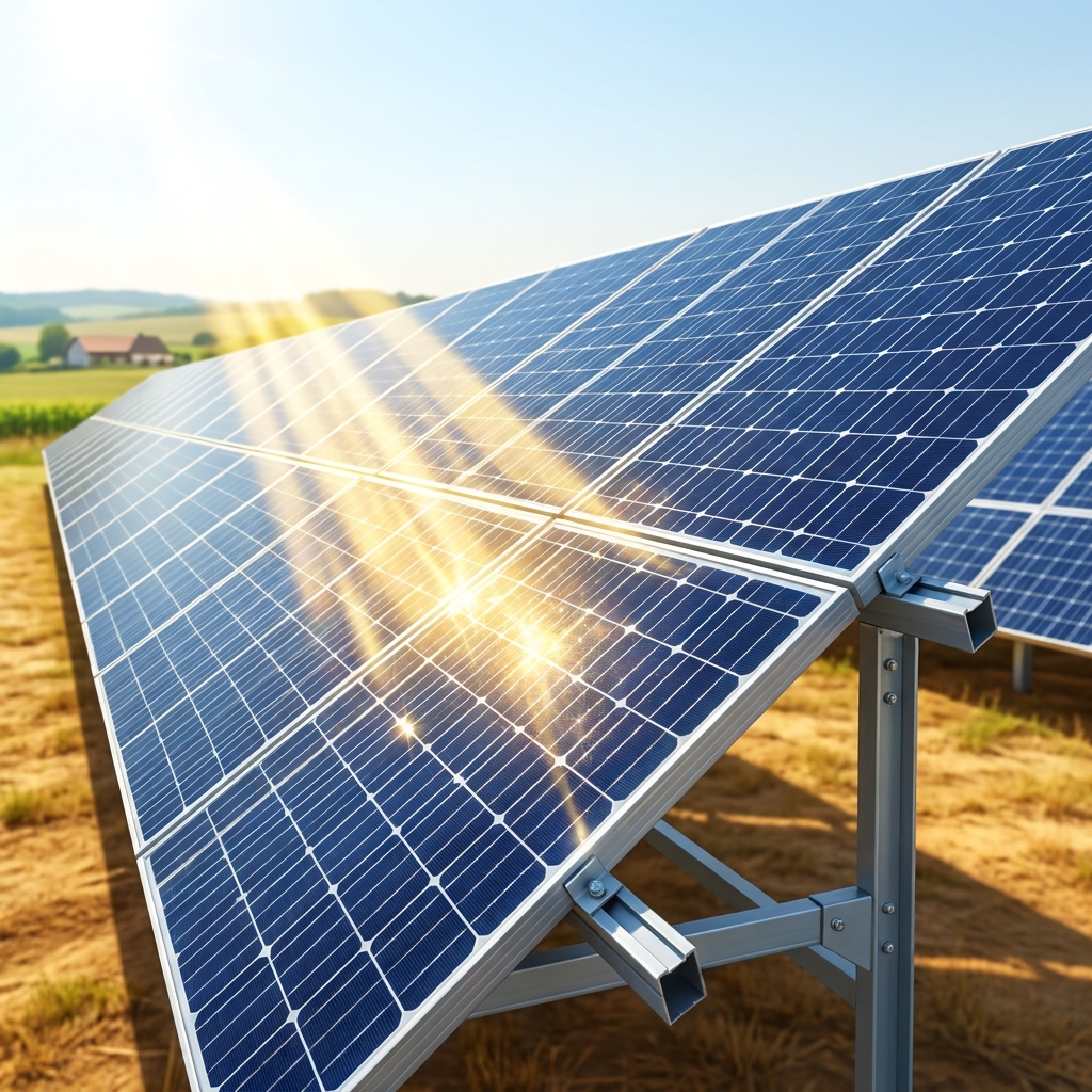 Example 1: 'How do solar panels convert sunlight into electricity?' This is effective because it focuses on a specific.