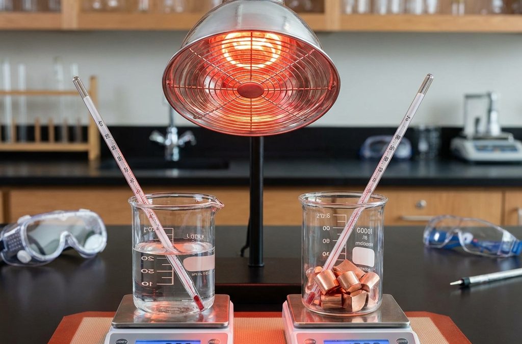 Energy and Temperature for 6th Grade Science