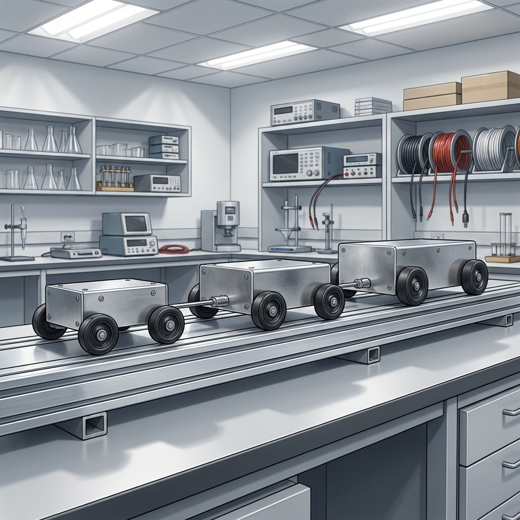 Kinetic energy is directly related to mass. When you double the mass of an object moving at a constant speed, the kinetic.
