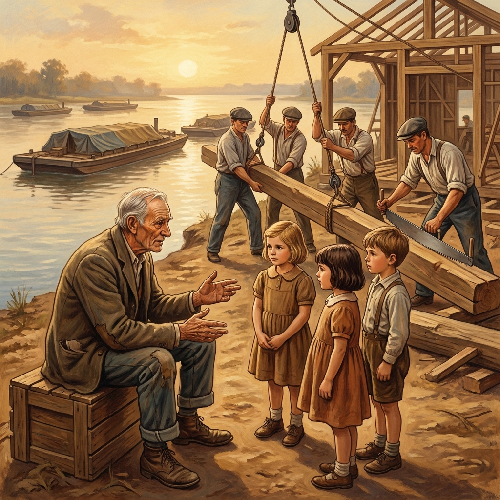 An oral history transcript is a record of someone telling their story about the past. When a person shares a memory of how.