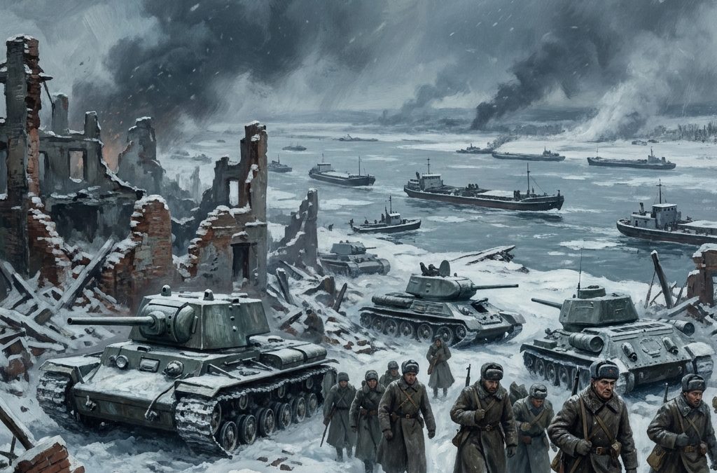Teaching Strategic Geography in High School World History
