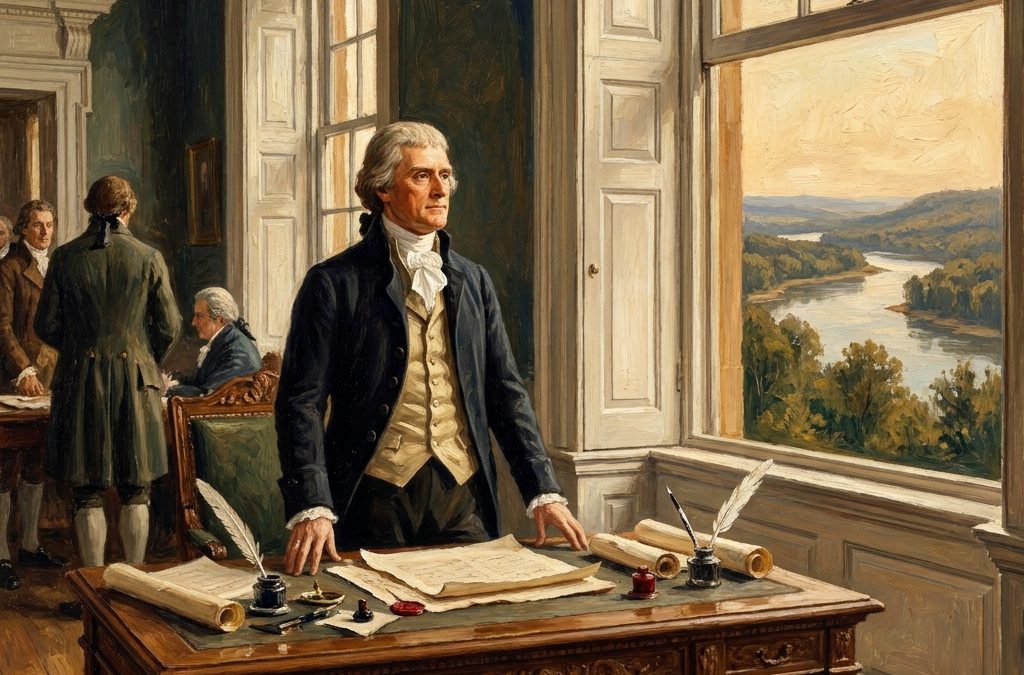 Growth and Change in the Early Republic for 8th Grade Social Studies