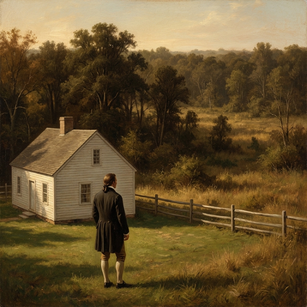 Think about moving from a small house to a larger property. You have more space, but you also have more land to take care of.