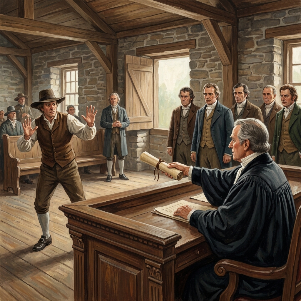 In the case of Dartmouth College v. Woodward, the state of New Hampshire tried to change the college's private charter. The.