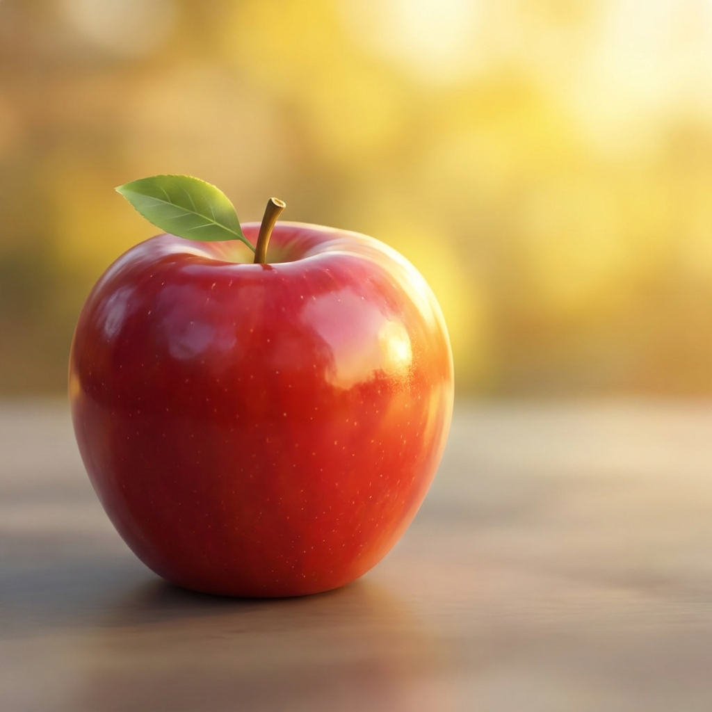Think about eating a piece of fruit, like an apple. When you eat it, you are getting energy that the apple tree originally.