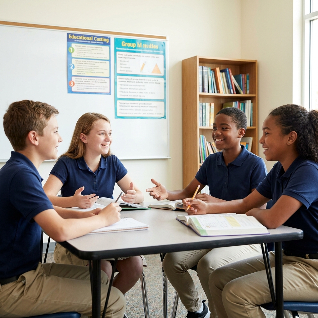 Before we start, remember that a strong argument always needs a clear point of view. A school uniform policy is a common.