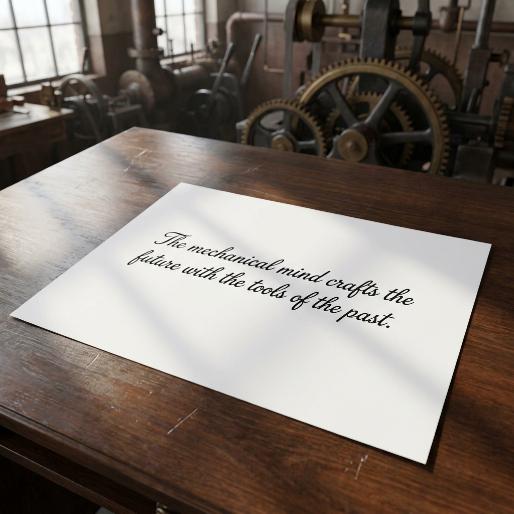 We start with a topic sentence: 'New inventions were the primary catalyst for the Industrial Revolution.' This tells the.