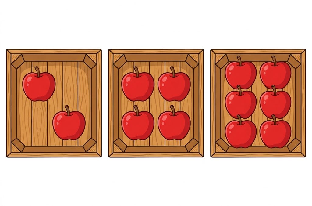 Teaching Patterns in Data for 2nd Grade Computer Science