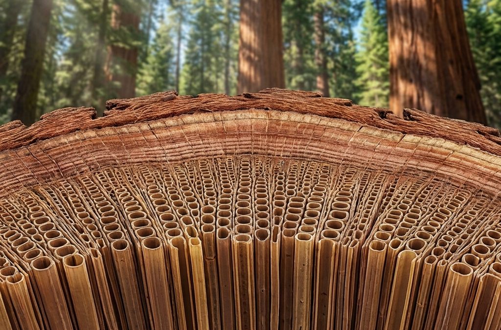 High School Biology: Growing and Changing from Zygote to Redwood