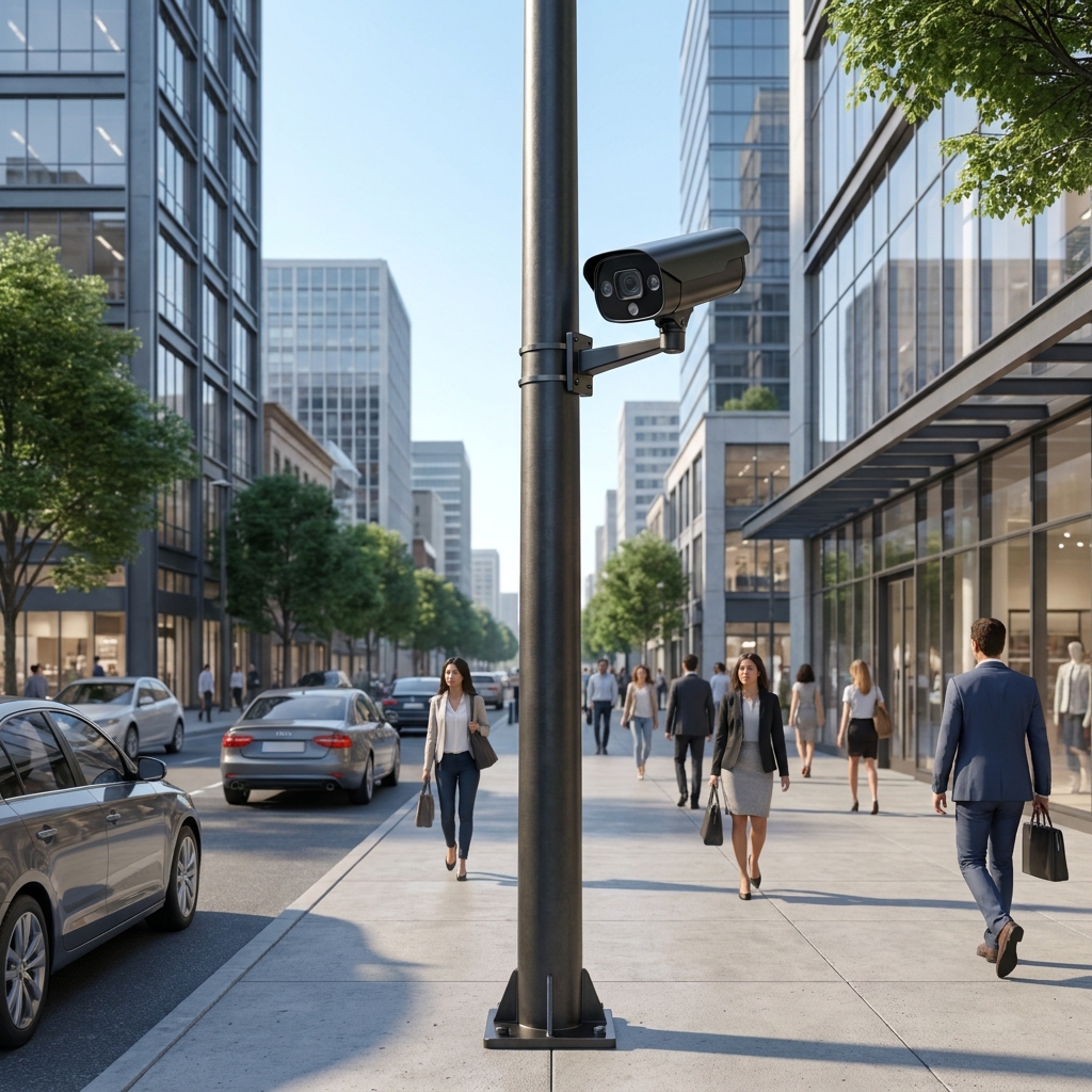Example 1: A city installs facial recognition cameras to improve security. An impact analysis would examine if this actually.