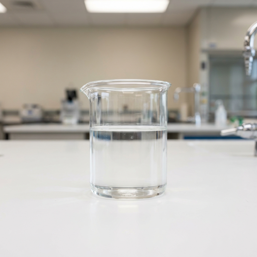 When following a chemistry recipe, you must measure exactly. Suppose you read: 'Add 50 milliliters of acid slowly to the.
