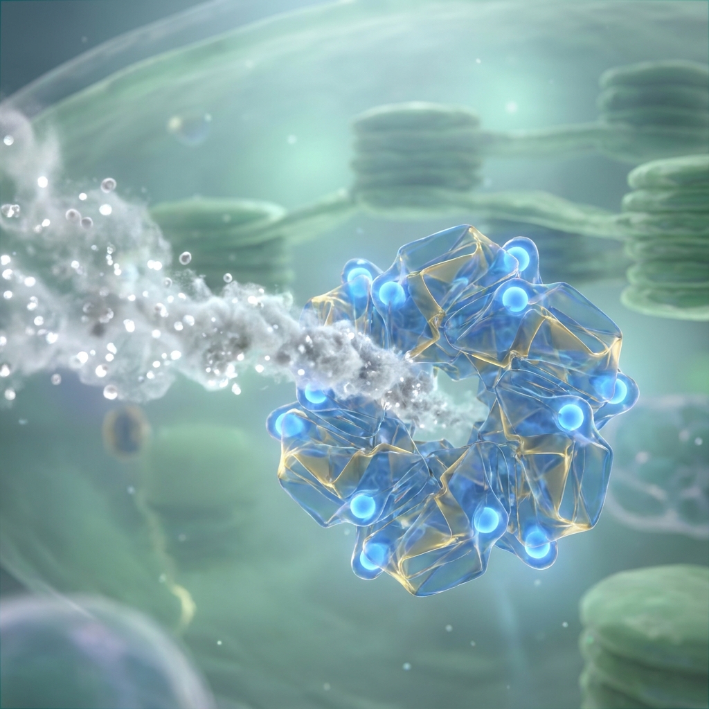 The primary source document states: 'Enzymes, such as Rubisco, are essential for fixing carbon dioxide during the.
