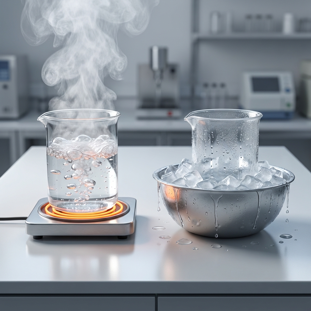 Energy transfers occur in our daily lives, such as when a substance changes phase or when bonds rearrange during a chemical.