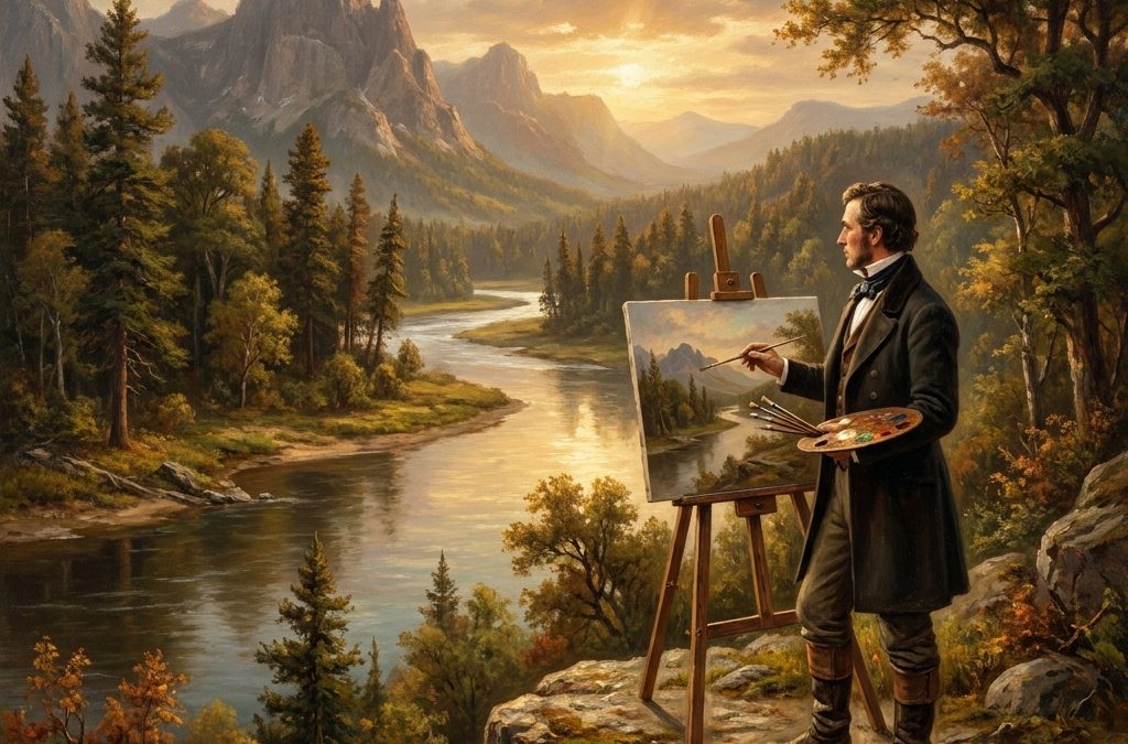 Teaching 8th Grade Social Studies Individualism and Nature
