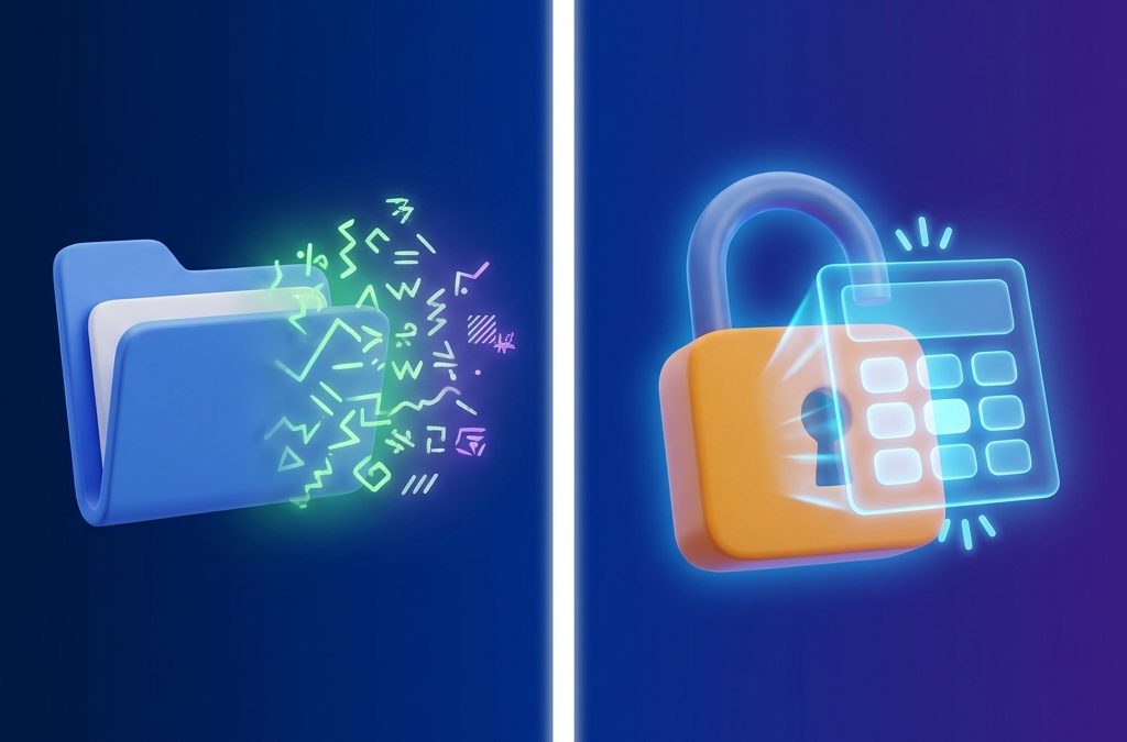 Keeping Information Secure for 6th grade computer science