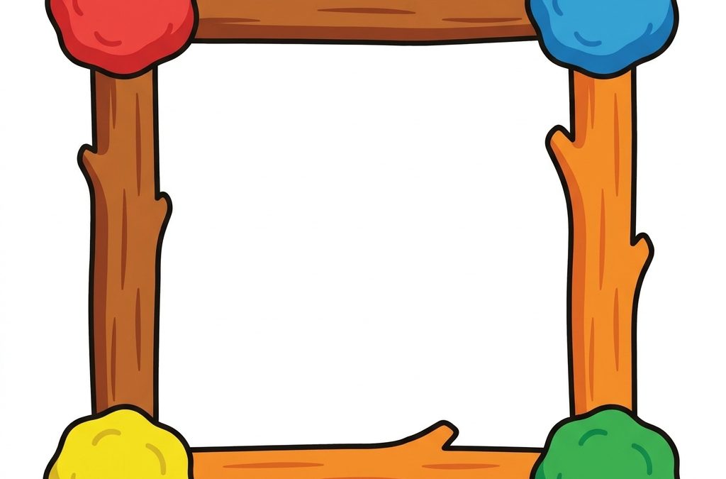 Kindergarten Mathematics Lessons on Building Shapes