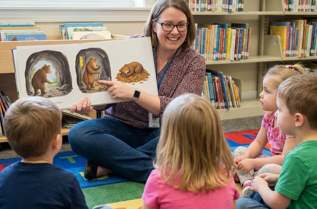 2nd Grade English Language Arts Lesson on Active Listening