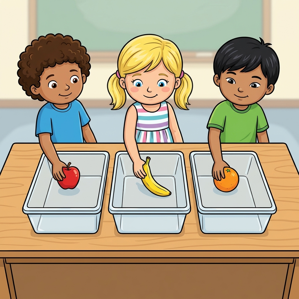 We know how to count objects in a group. Data is information or facts that we collect and count. When we organize these.