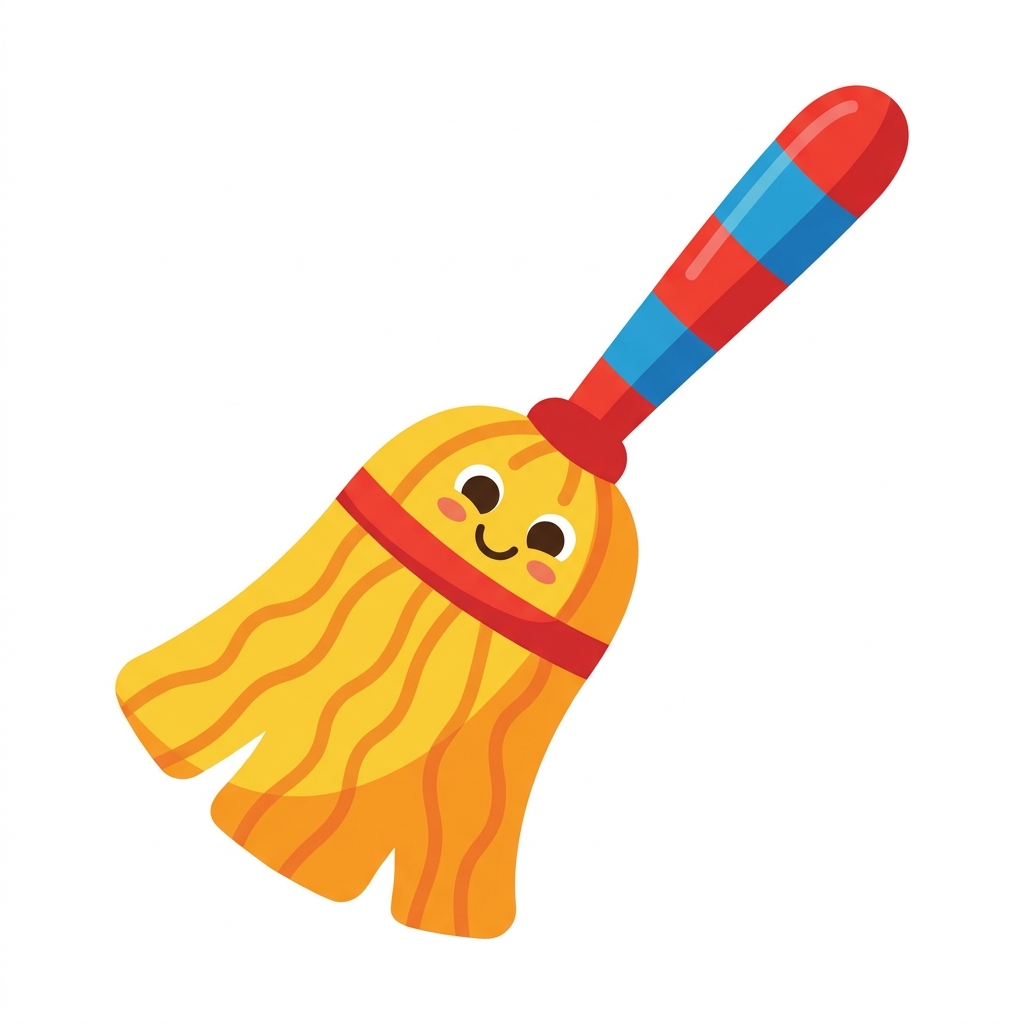 Some sentences tell us to do something. Clean your room. That is a bossy sentence.