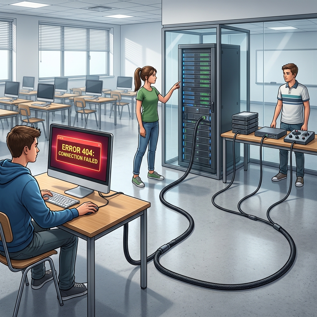 Troubleshooting involves a sequence of logical choices. First, you determine if an error is reproducible. If it is, you then.