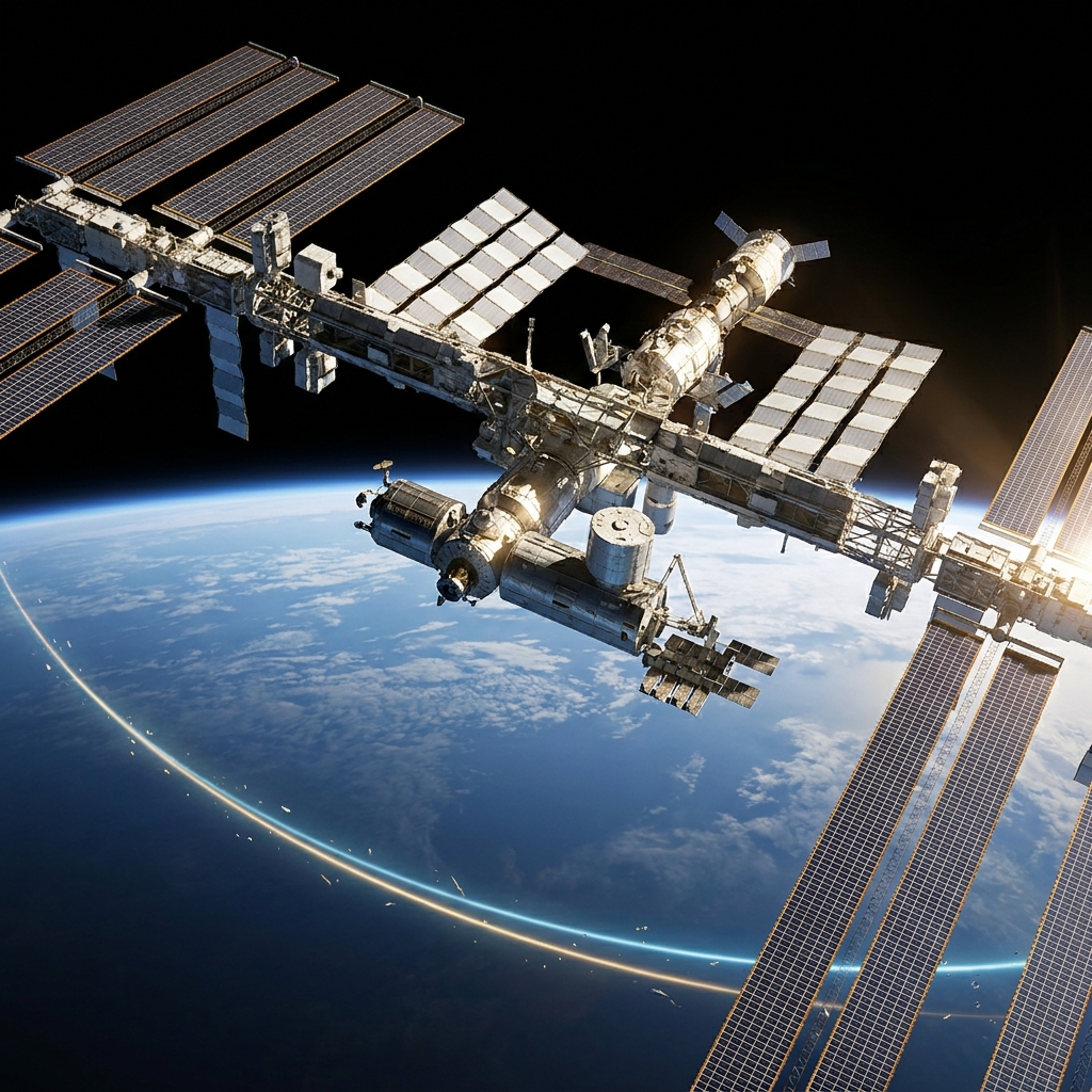 Engineers in California use models to predict the transit of space debris. If a piece of debris has a known speed and.