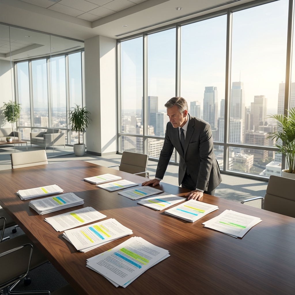 An executive summary must be concise, highlighting only the main findings. It serves the purpose of allowing a busy.